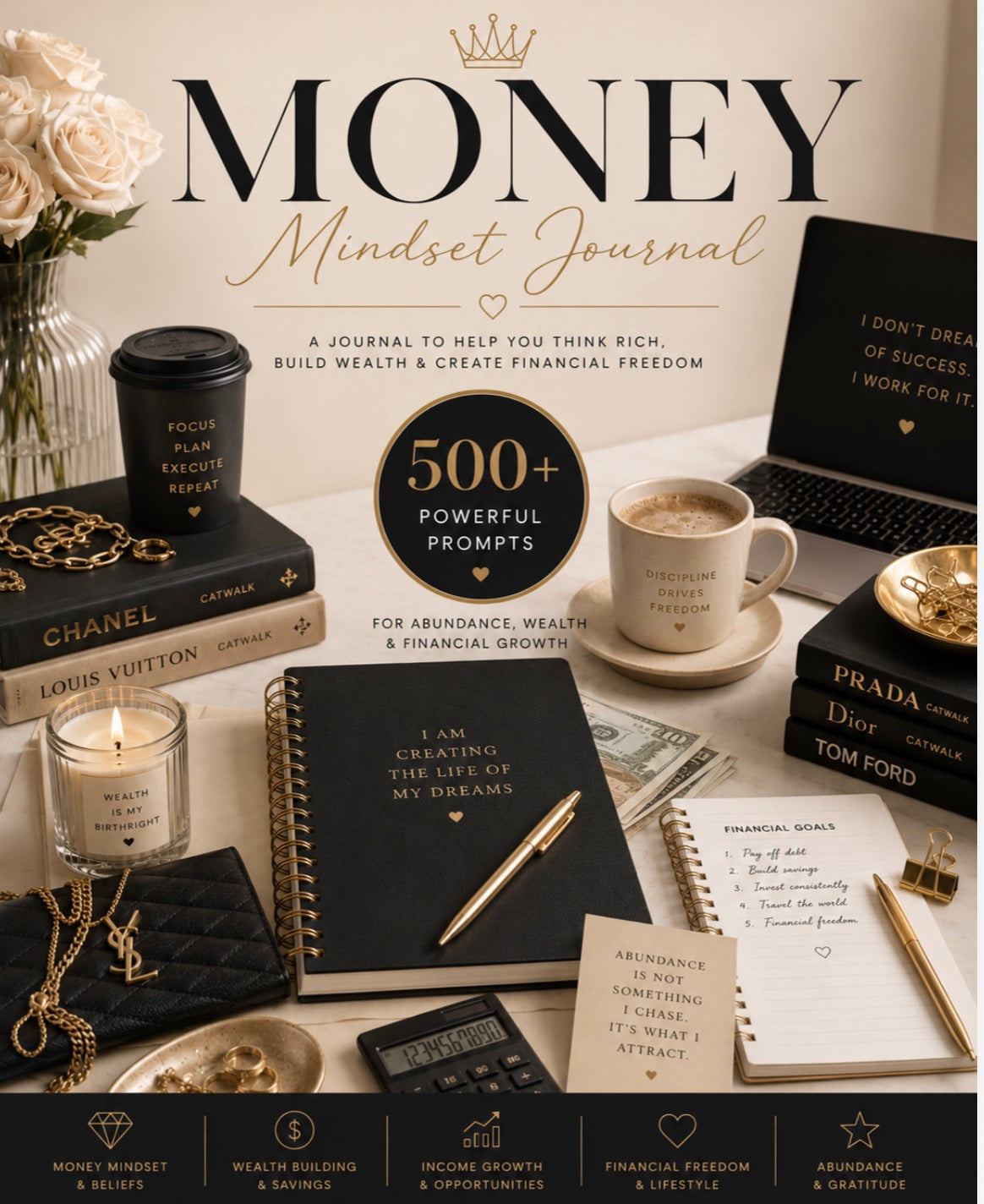 Build wealth ebook